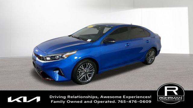 used 2023 Kia Forte car, priced at $20,836