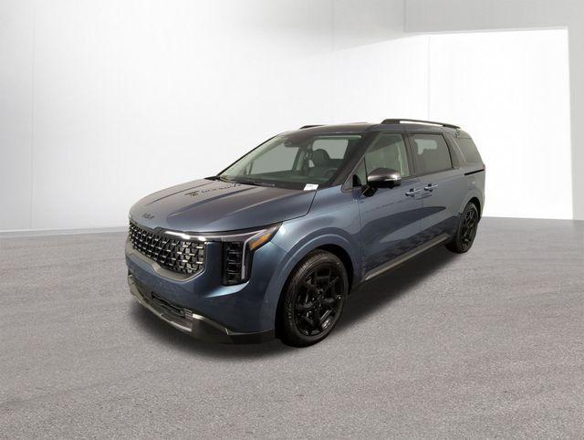 new 2025 Kia Carnival car, priced at $52,654