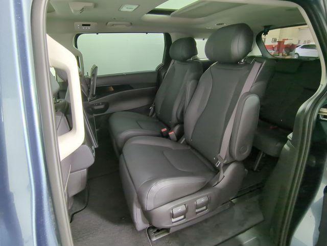new 2025 Kia Carnival car, priced at $52,654