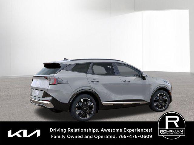 new 2026 Kia Sportage Hybrid car, priced at $41,535
