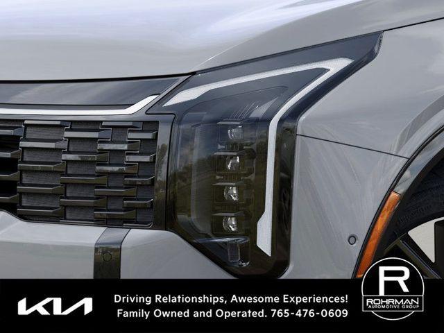 new 2026 Kia Sportage Hybrid car, priced at $41,535