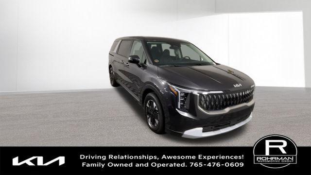new 2026 Kia Carnival Hybrid car, priced at $41,357