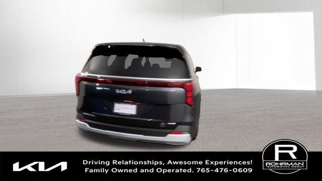 new 2026 Kia Carnival Hybrid car, priced at $41,357