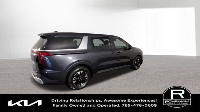 new 2026 Kia Carnival Hybrid car, priced at $41,357