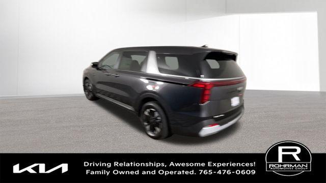 new 2026 Kia Carnival Hybrid car, priced at $41,357