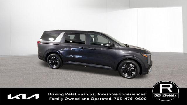 new 2026 Kia Carnival Hybrid car, priced at $41,357