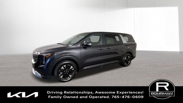 new 2026 Kia Carnival Hybrid car, priced at $41,357