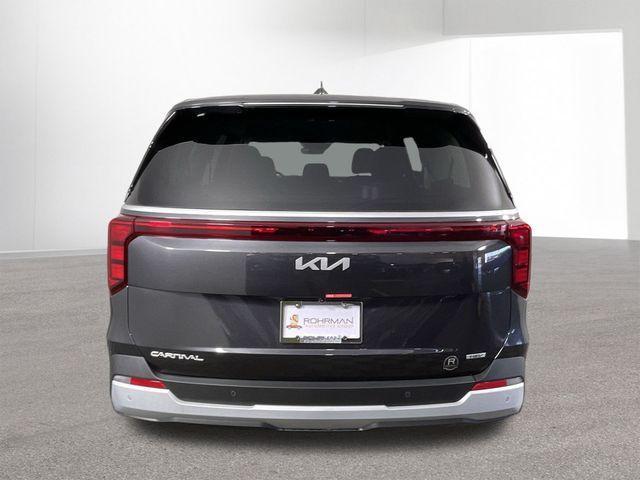 new 2026 Kia Carnival Hybrid car, priced at $41,357