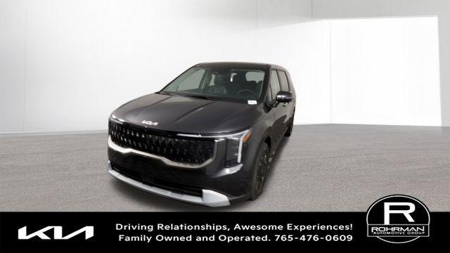 new 2026 Kia Carnival Hybrid car, priced at $41,357