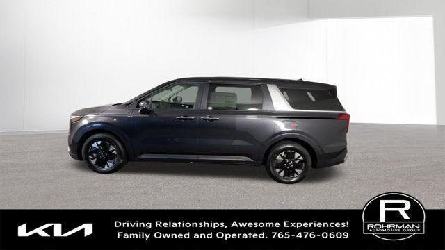 new 2026 Kia Carnival Hybrid car, priced at $41,357
