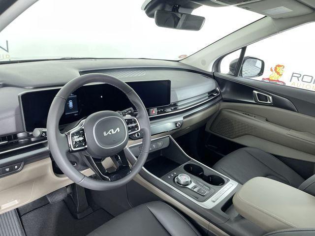 new 2026 Kia Carnival Hybrid car, priced at $41,357