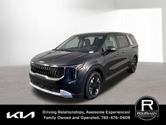 new 2026 Kia Carnival Hybrid car, priced at $41,357