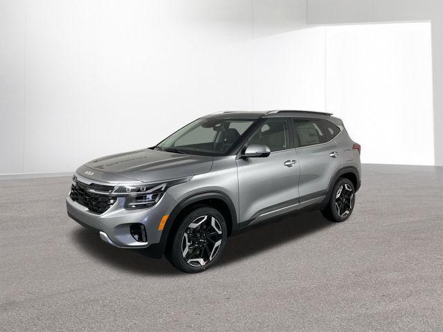 new 2025 Kia Seltos car, priced at $29,812