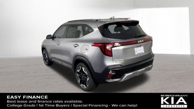 new 2025 Kia Seltos car, priced at $29,812