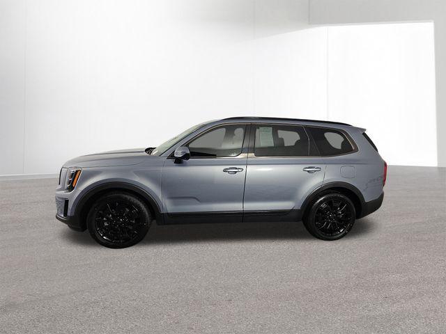 used 2021 Kia Telluride car, priced at $31,789