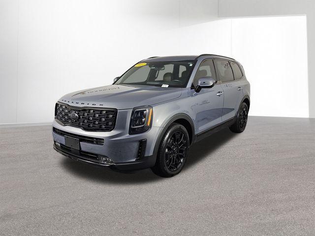 used 2021 Kia Telluride car, priced at $31,789