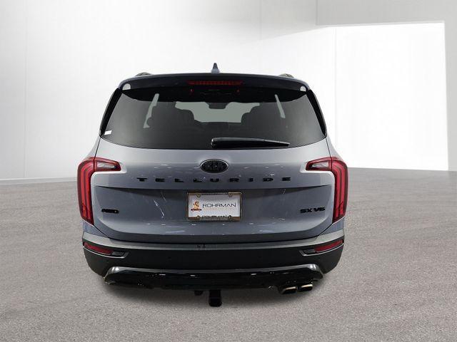 used 2021 Kia Telluride car, priced at $31,789