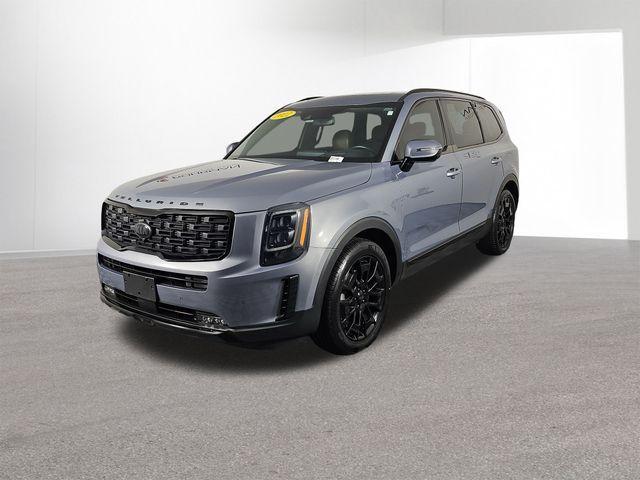 used 2021 Kia Telluride car, priced at $31,789