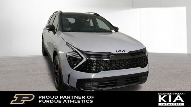 new 2025 Kia Sportage car, priced at $34,782