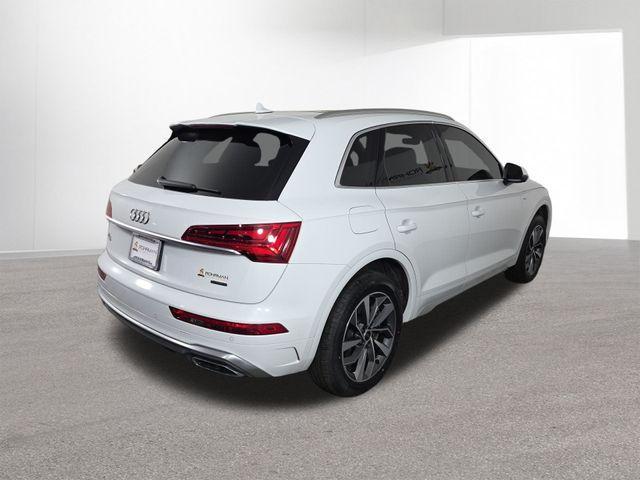 used 2023 Audi Q5 car, priced at $31,983