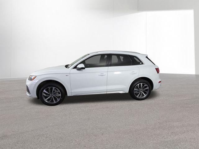 used 2023 Audi Q5 car, priced at $31,983
