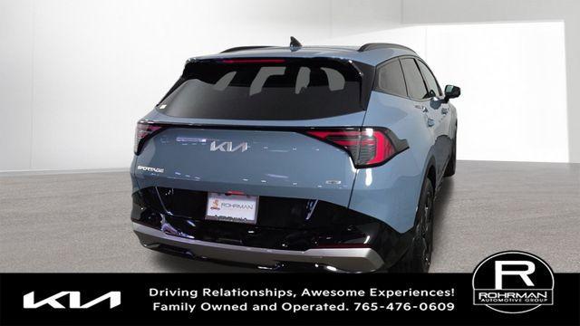 new 2026 Kia Sportage Hybrid car, priced at $41,710