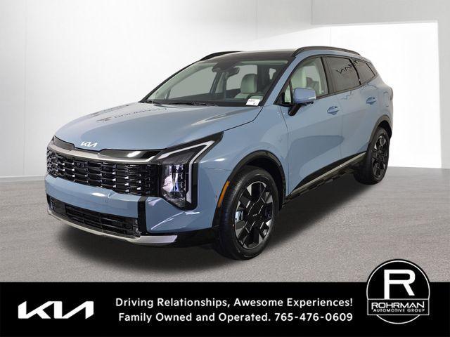 new 2026 Kia Sportage Hybrid car, priced at $41,710