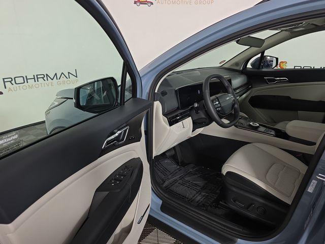 new 2026 Kia Sportage Hybrid car, priced at $41,710