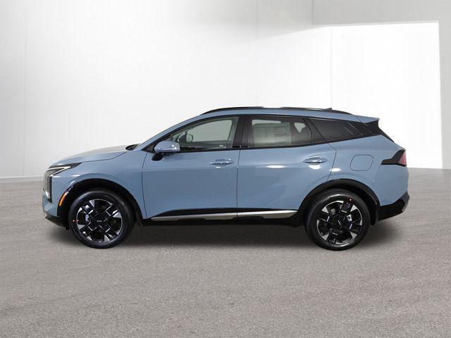 new 2026 Kia Sportage Hybrid car, priced at $41,710