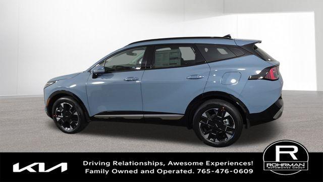 new 2026 Kia Sportage Hybrid car, priced at $41,710