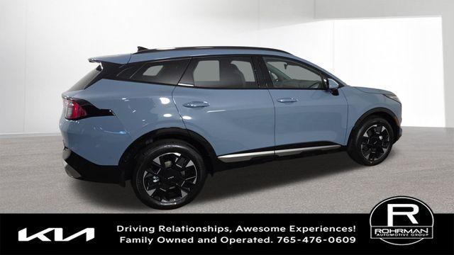 new 2026 Kia Sportage Hybrid car, priced at $41,710
