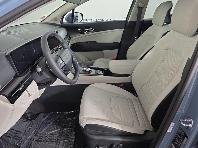 new 2026 Kia Sportage Hybrid car, priced at $41,710