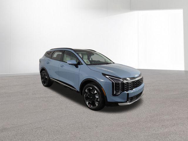 new 2026 Kia Sportage Hybrid car, priced at $41,710