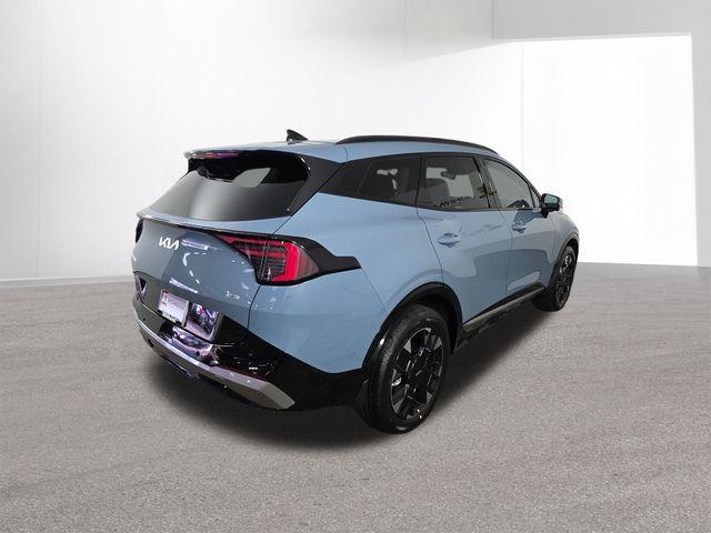 new 2026 Kia Sportage Hybrid car, priced at $41,710
