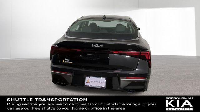 new 2025 Kia K5 car, priced at $33,100