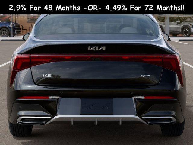 new 2025 Kia K5 car, priced at $28,925