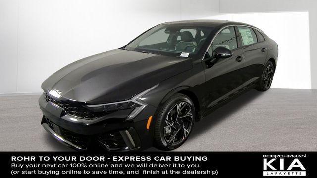 new 2025 Kia K5 car, priced at $28,925