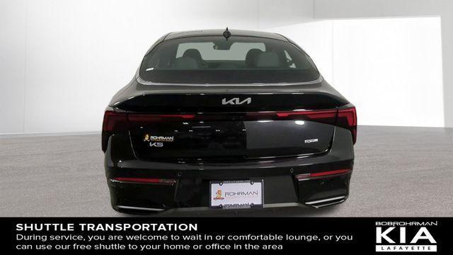 new 2025 Kia K5 car, priced at $28,925