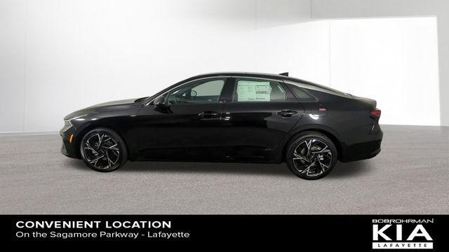 new 2025 Kia K5 car, priced at $28,925