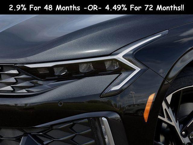 new 2025 Kia K5 car, priced at $28,925