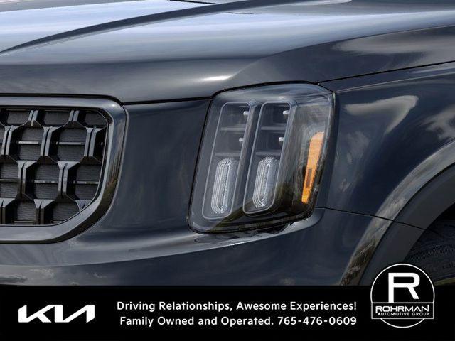 new 2025 Kia Telluride car, priced at $45,975