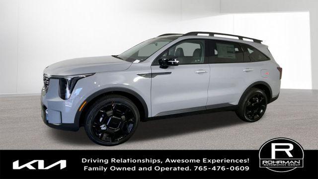 new 2026 Kia Sorento car, priced at $41,440