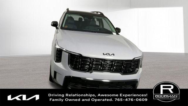 new 2026 Kia Sorento car, priced at $41,440