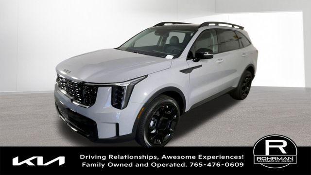 new 2026 Kia Sorento car, priced at $41,440