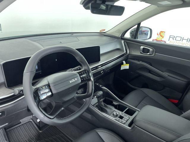 new 2026 Kia Sorento car, priced at $41,440