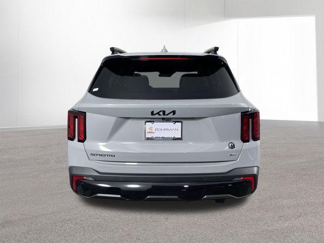 new 2026 Kia Sorento car, priced at $41,440