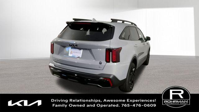 new 2026 Kia Sorento car, priced at $41,440