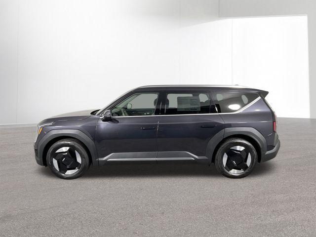 new 2025 Kia EV9 car, priced at $57,779