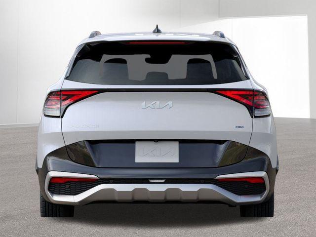 new 2025 Kia Sportage Hybrid car, priced at $38,171