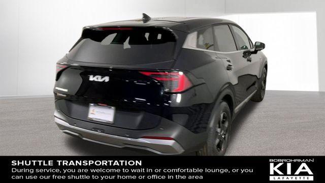 new 2026 Kia Sportage car, priced at $30,565